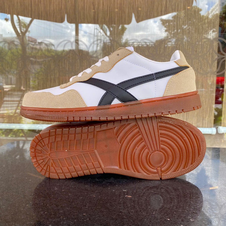 Giày Sneaker Inichi G1331 Be X Đen